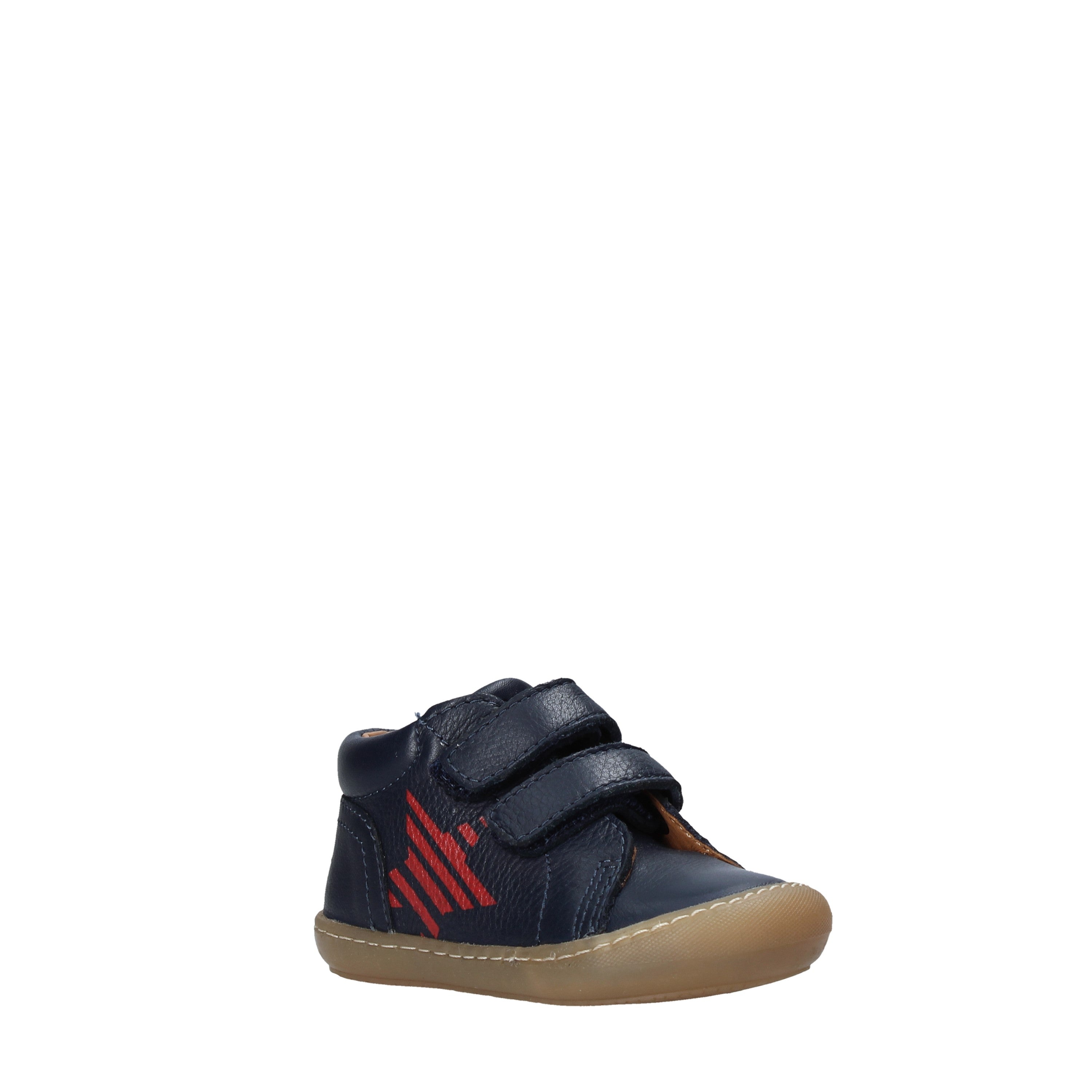 Scarpe con strappi Blu Grunland Junior