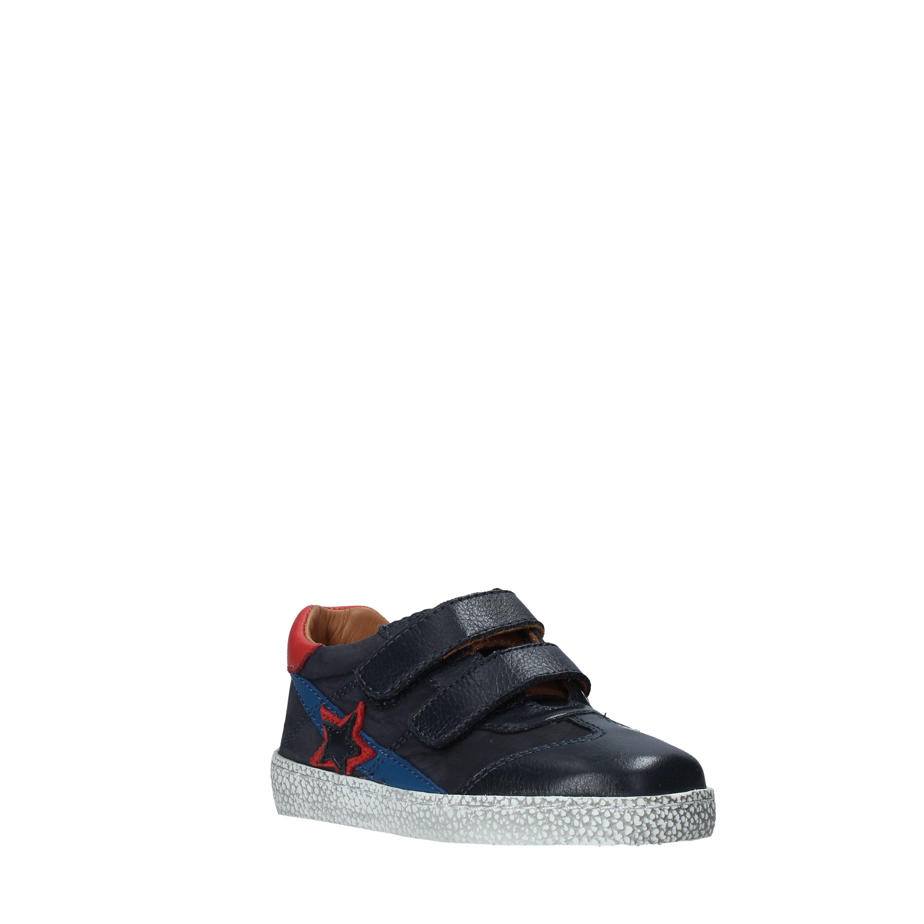 Scarpe con strappi Blu Grunland Junior