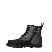 Stivaletti Nero Grunland Junior