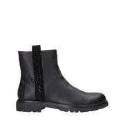 Stivaletti Nero Grunland Junior