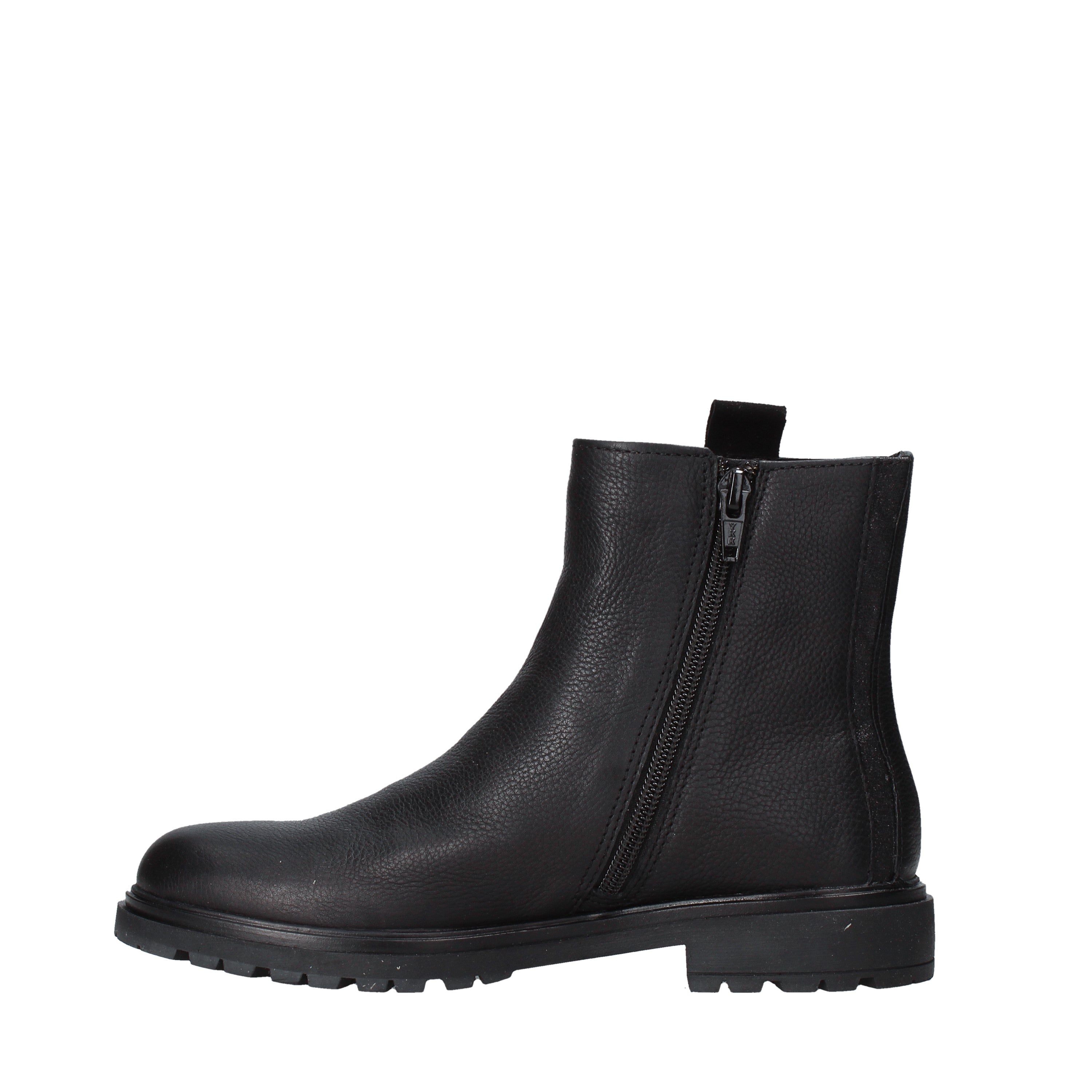 Stivaletti Nero Grunland Junior