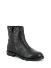 Stivaletti Nero Grunland Junior