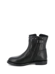 Stivaletti Nero Grunland Junior