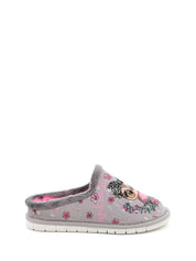 Pantofole Grigio Grunland Junior