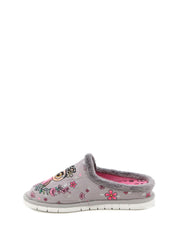 Pantofole Grigio Grunland Junior