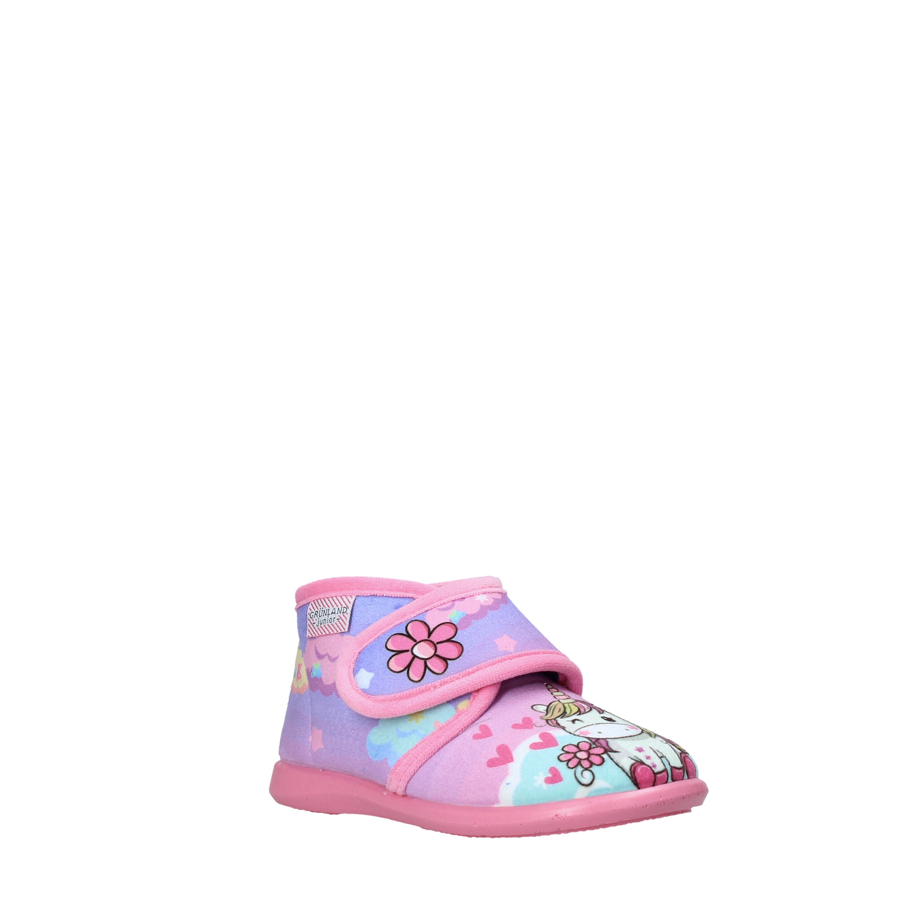 Pantofole Rosa Grunland Junior