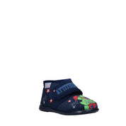 Pantofole Blu Scuro Grunland Junior