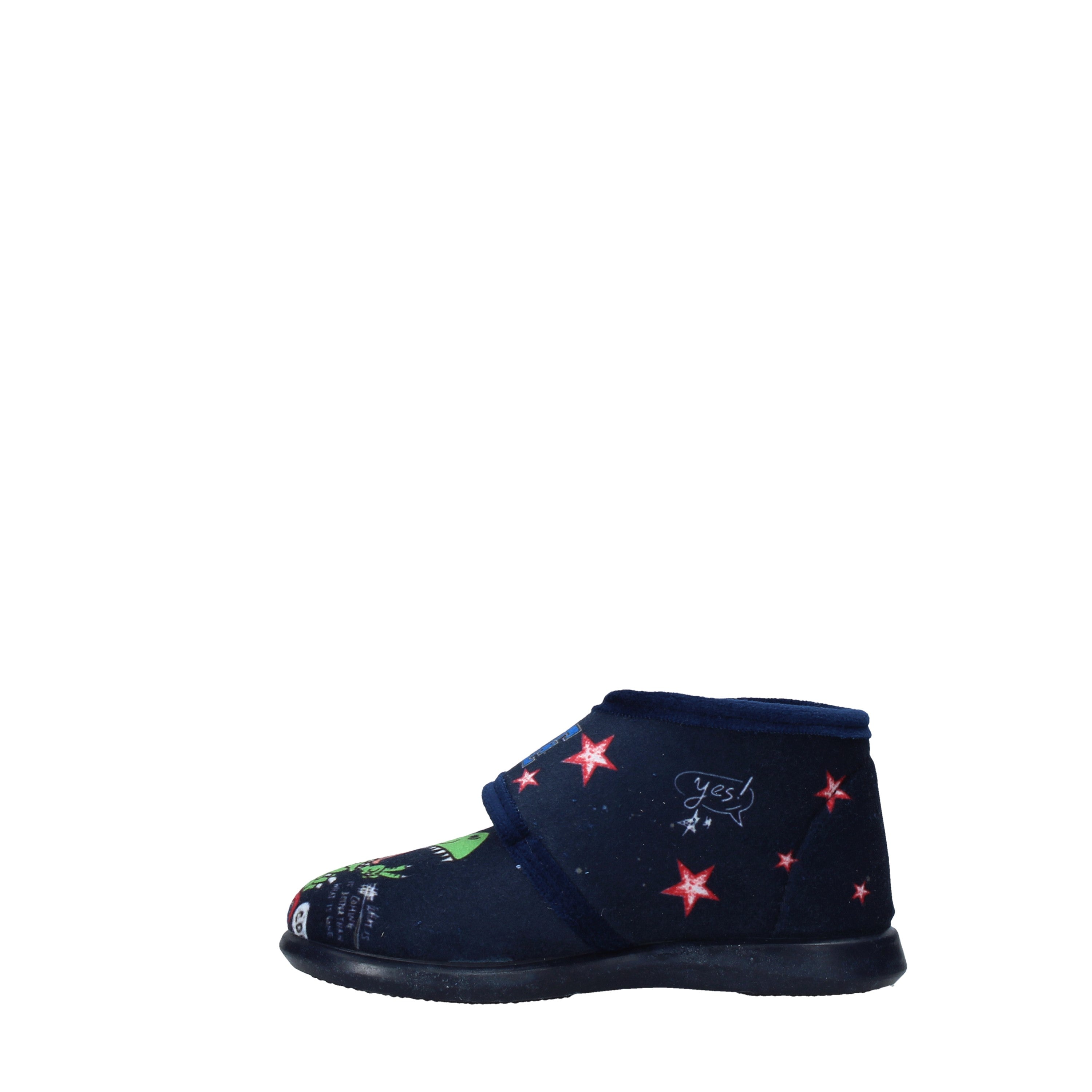 Pantofole Blu Scuro Grunland Junior