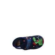 Pantofole Blu Scuro Grunland Junior
