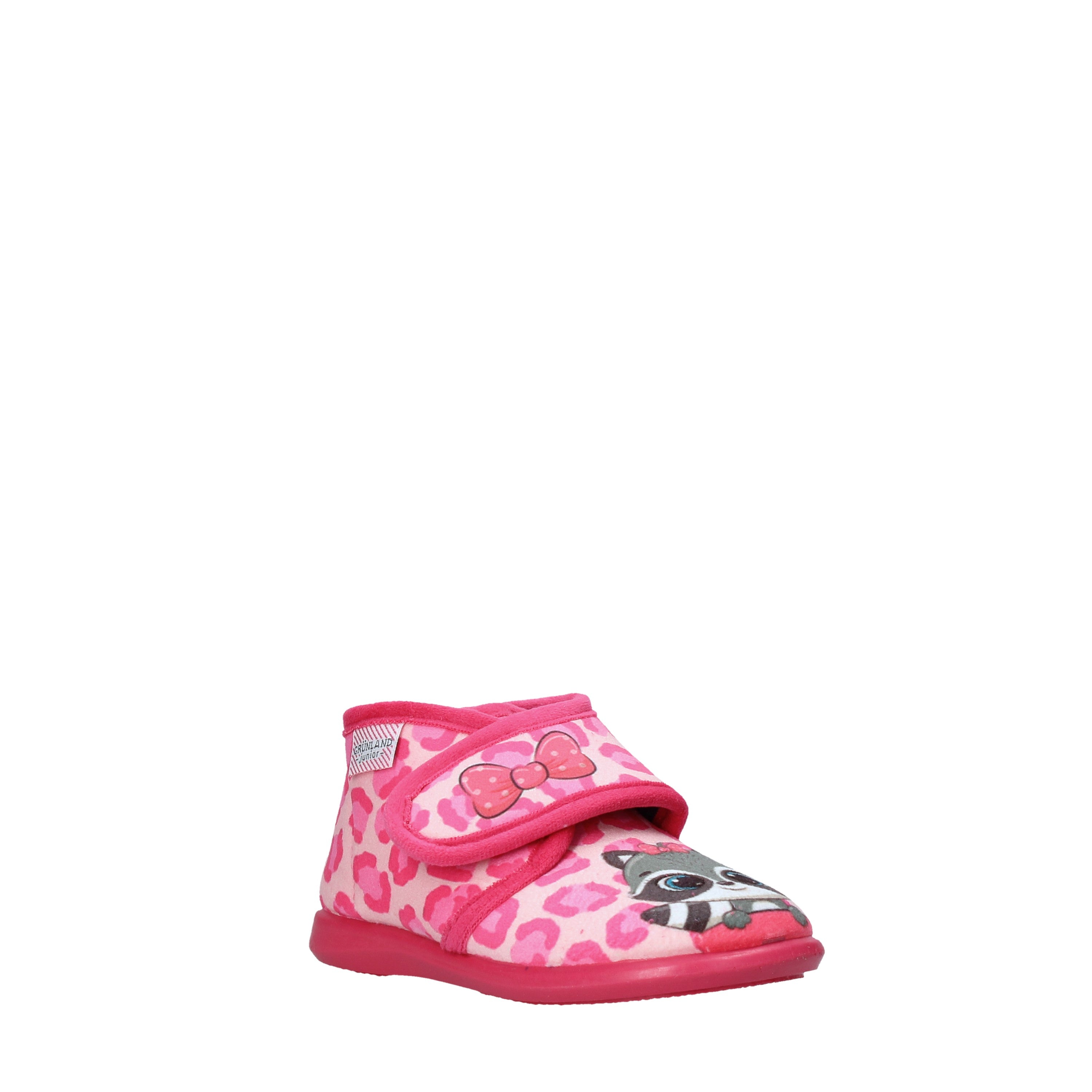 Pantofole Fucsia Grunland Junior