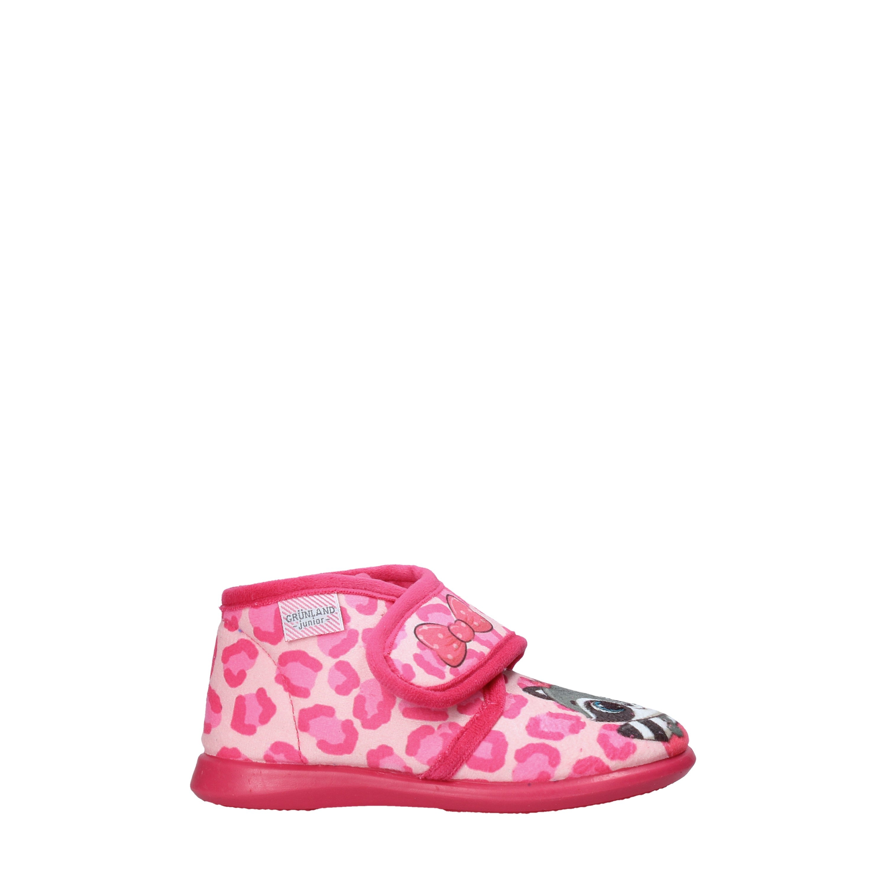 Pantofole Fucsia Grunland Junior