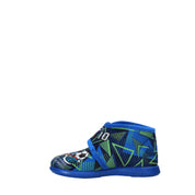 Pantofole Blu Grunland Junior