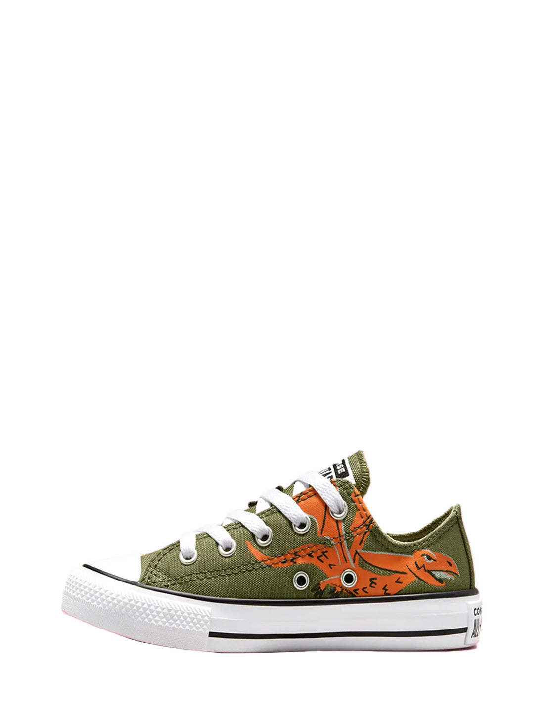 Sneakers Verde Converse