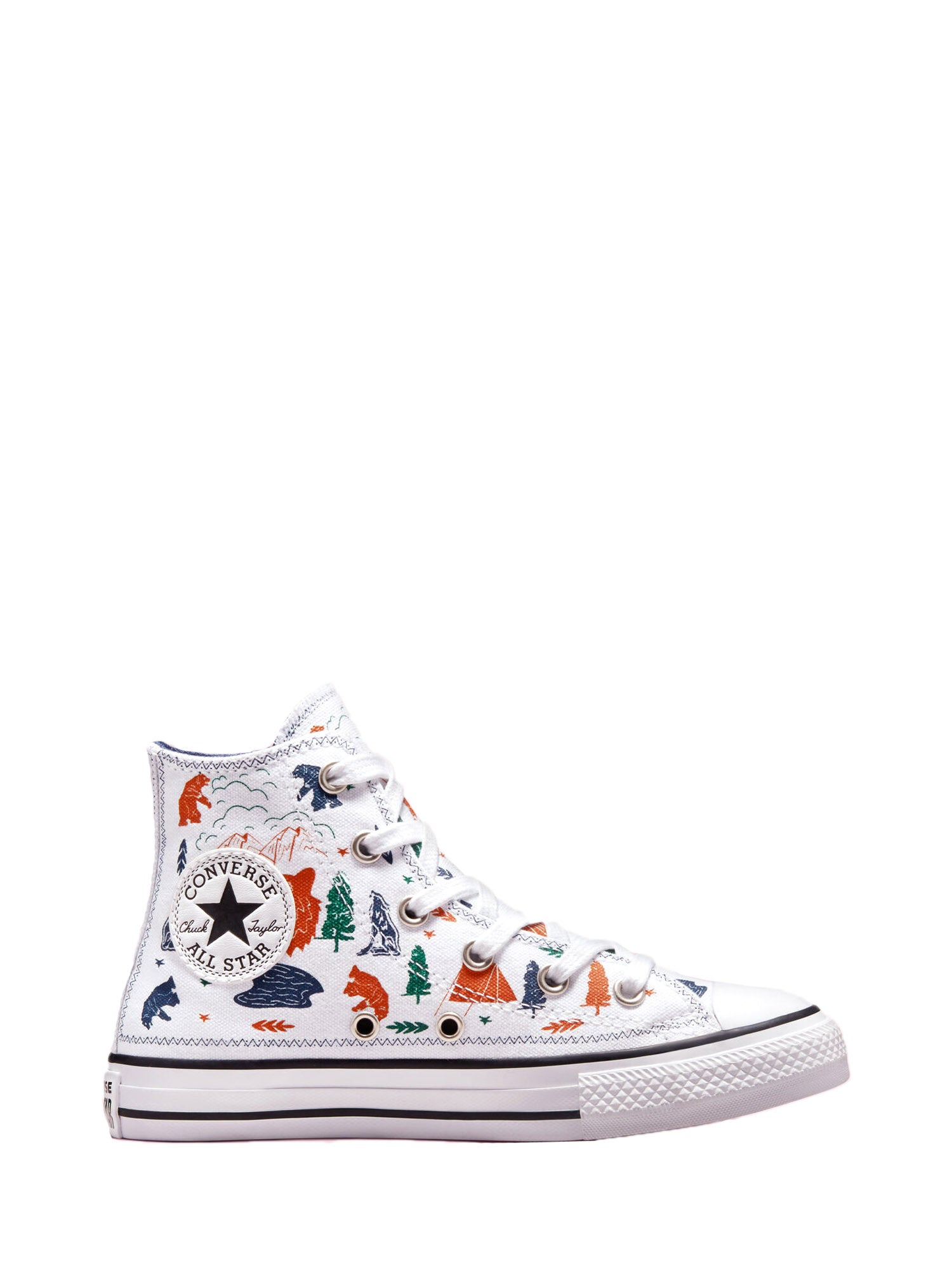Sneakers Bianco Converse