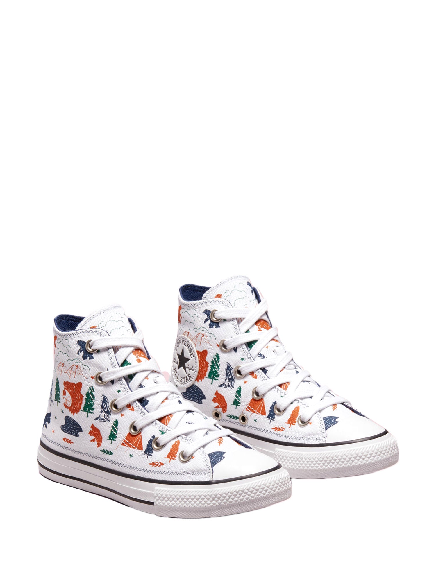 Sneakers Bianco Converse
