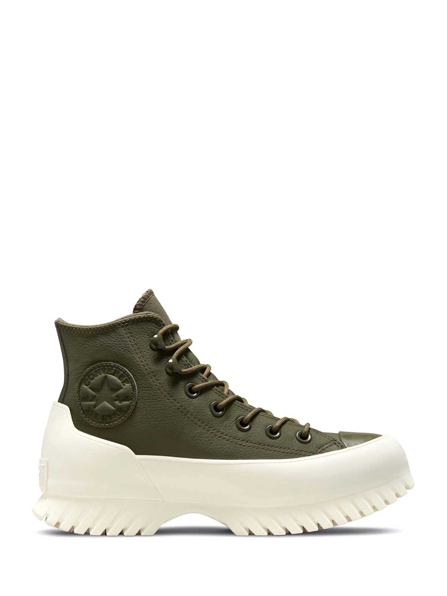 Sneakers Verde Converse
