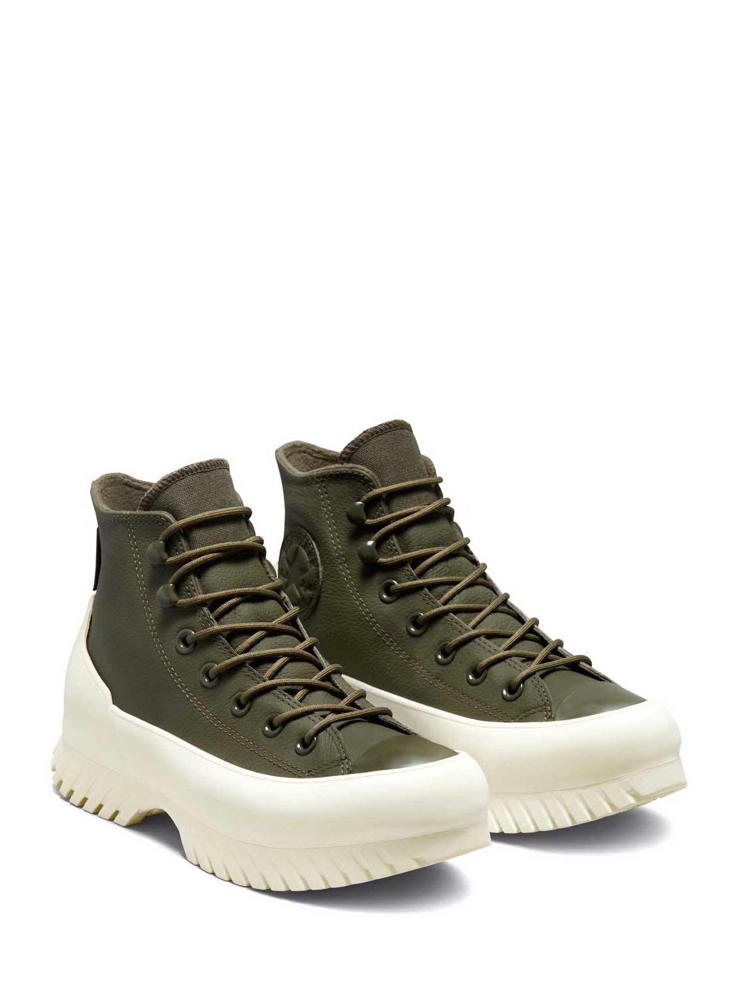 Sneakers Verde Converse