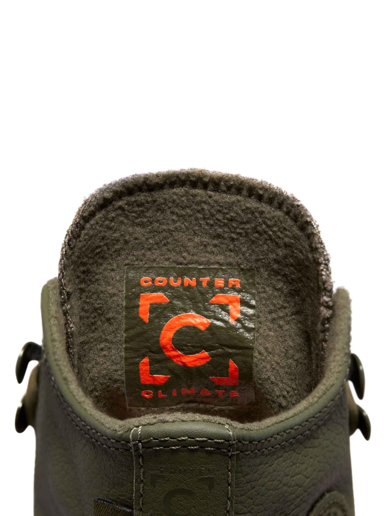 Sneakers Verde Converse