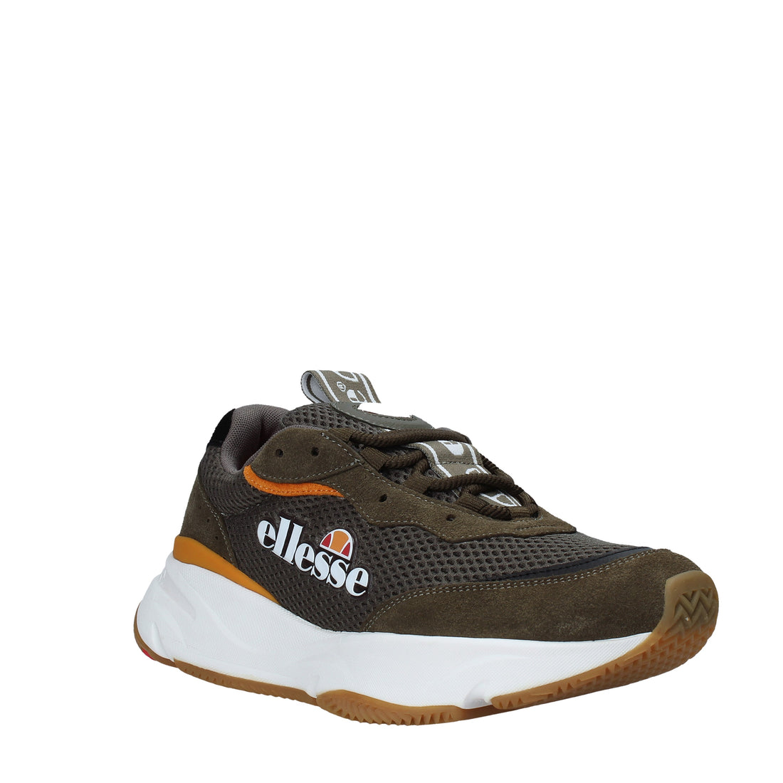 Sneakers Verde Ellesse