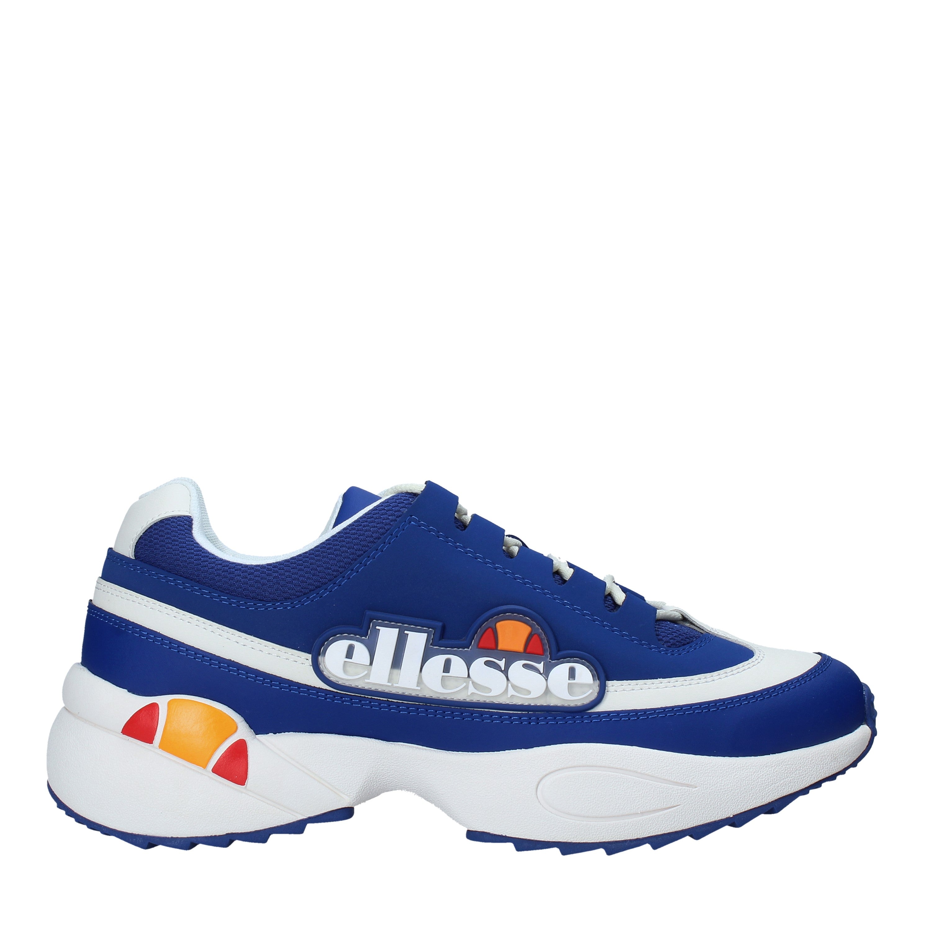 Sneakers Blu Ellesse