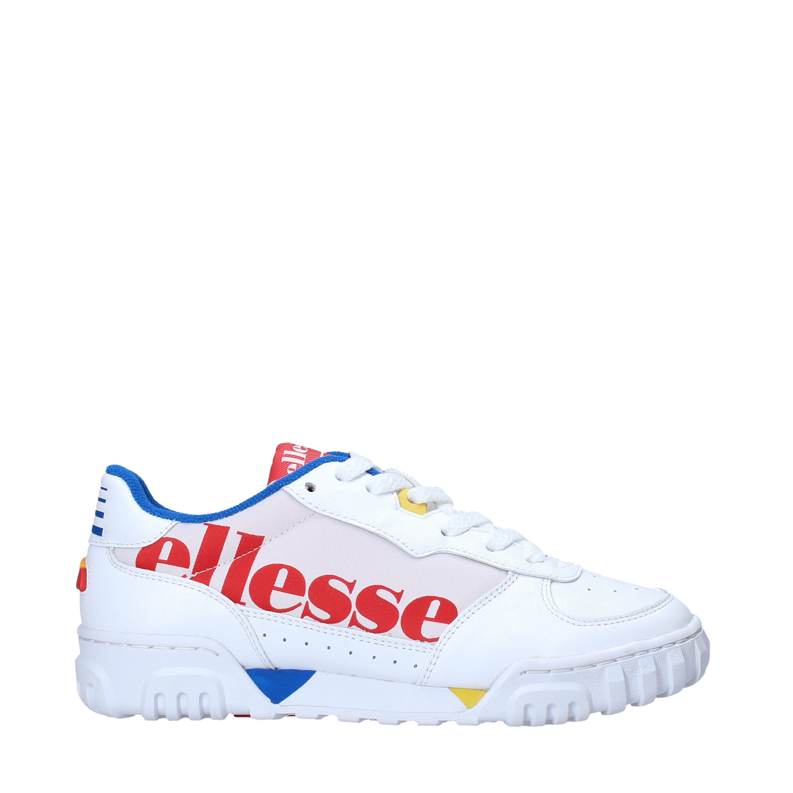 Sneakers Bianco Ellesse