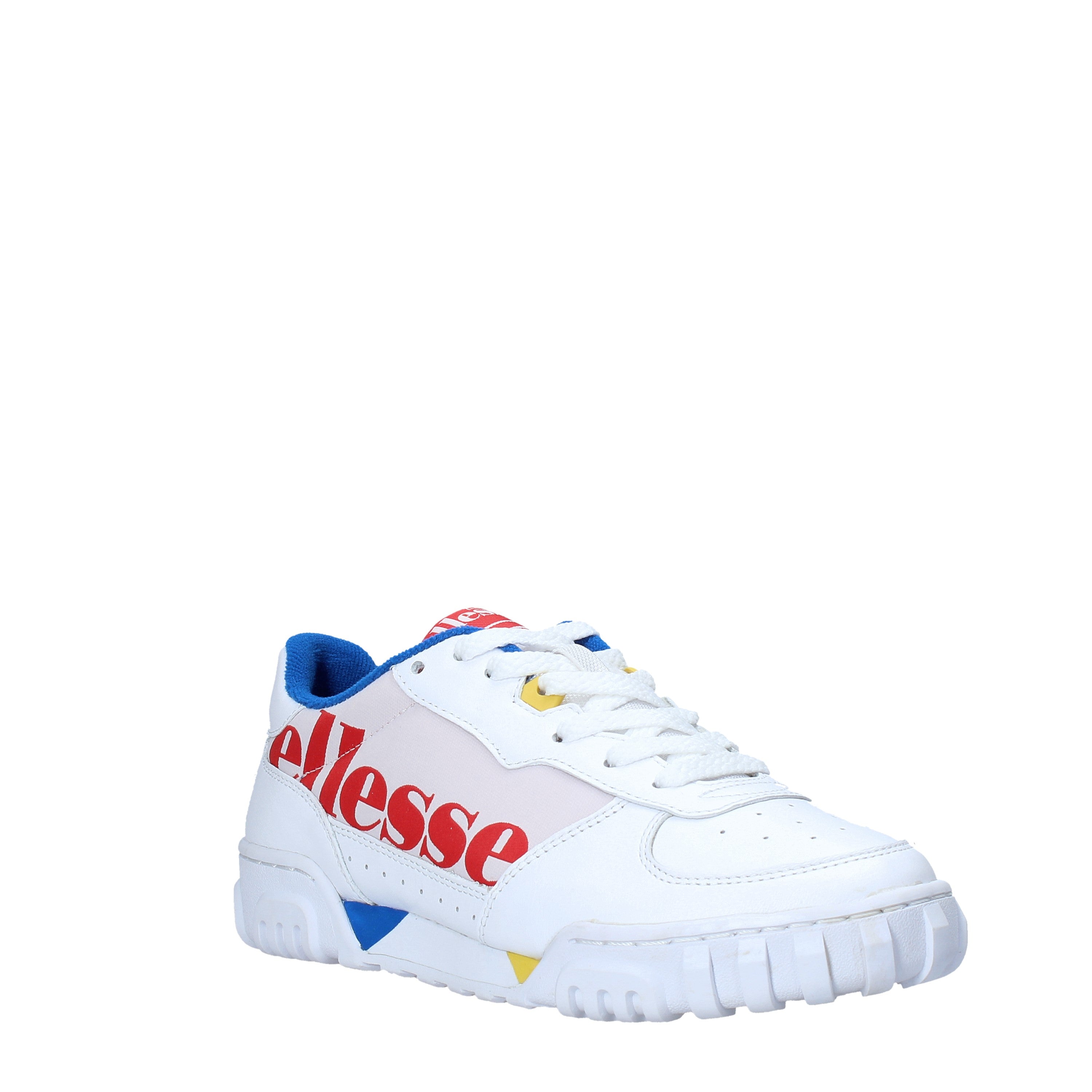 Sneakers Bianco Ellesse
