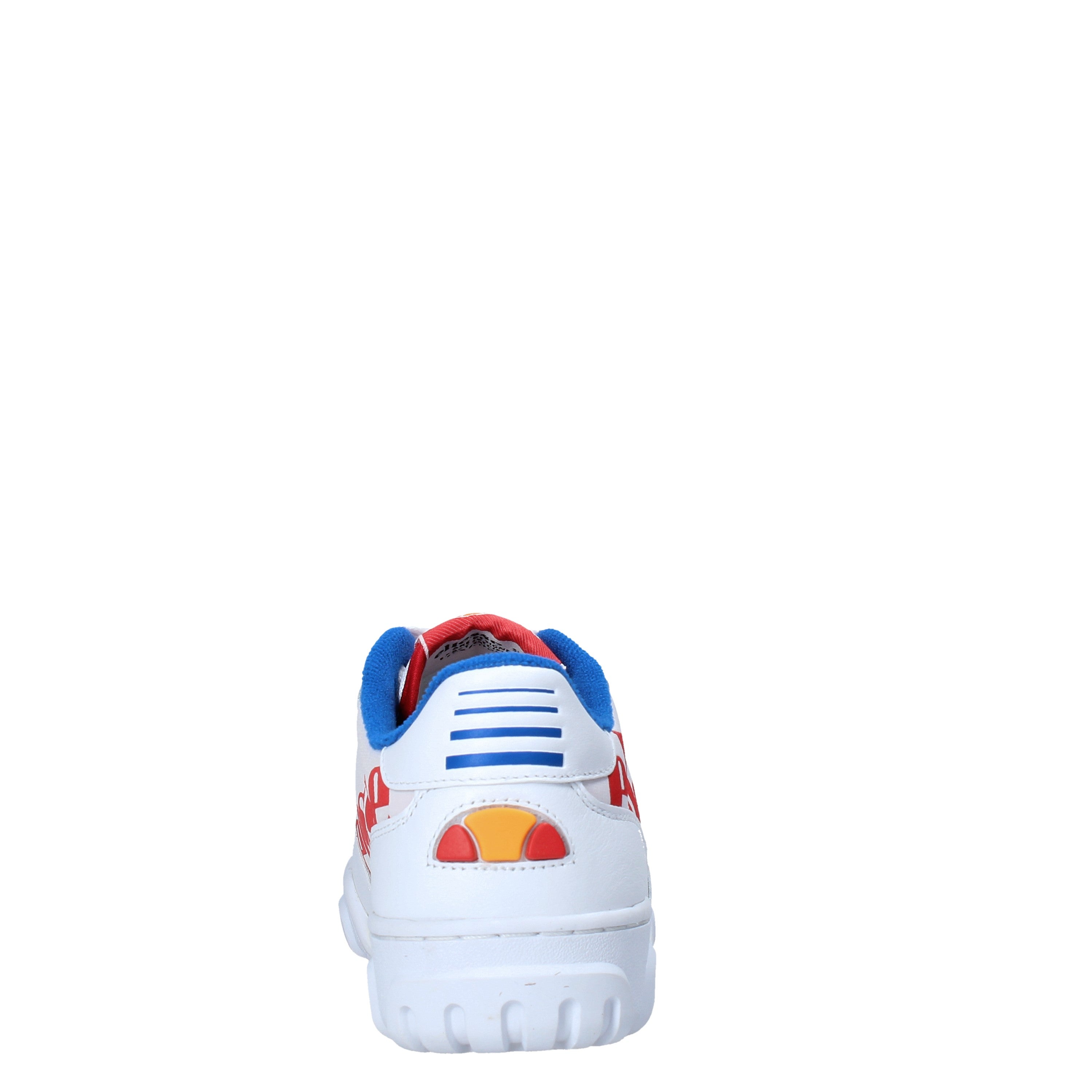 Sneakers Bianco Ellesse