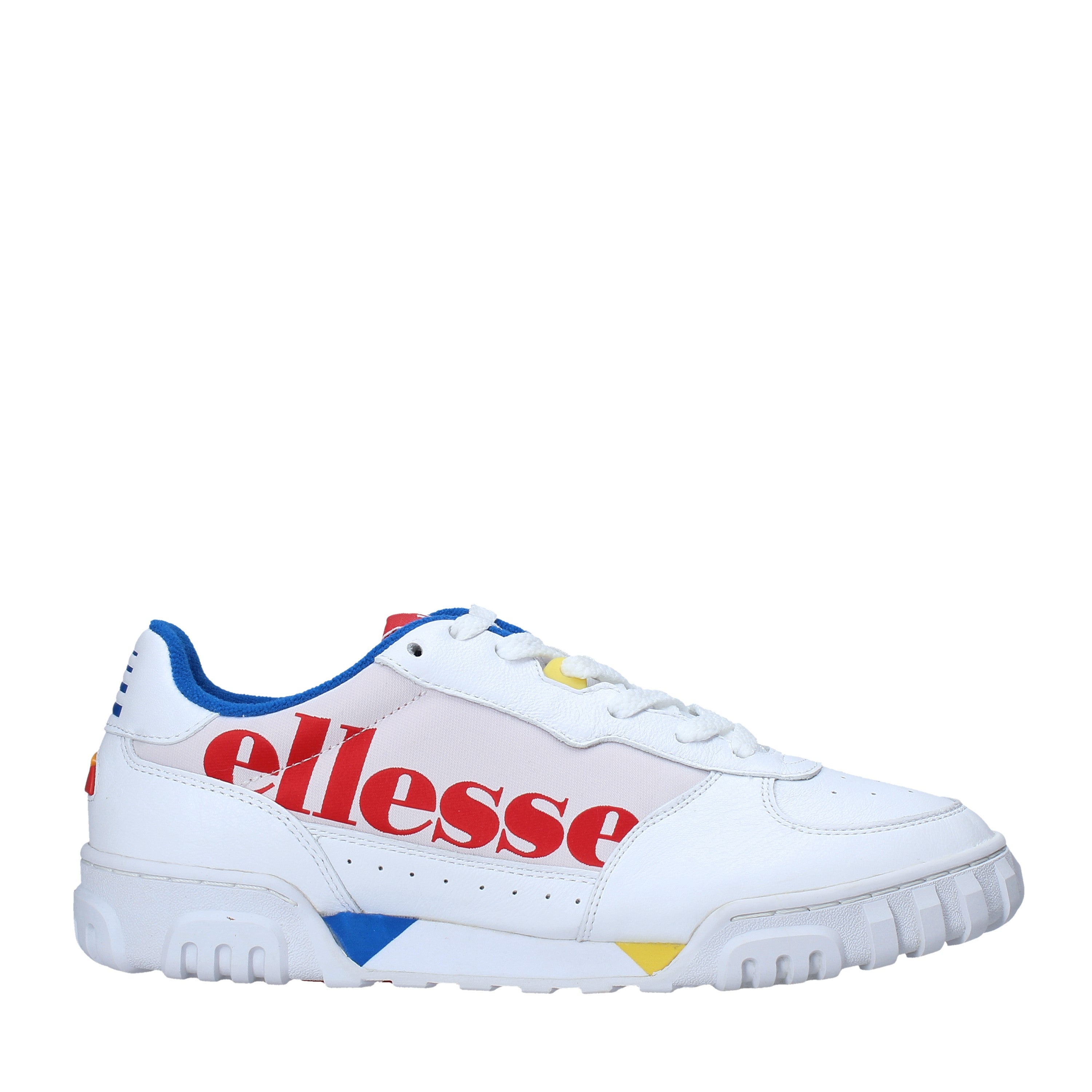Sneakers Bianco Ellesse