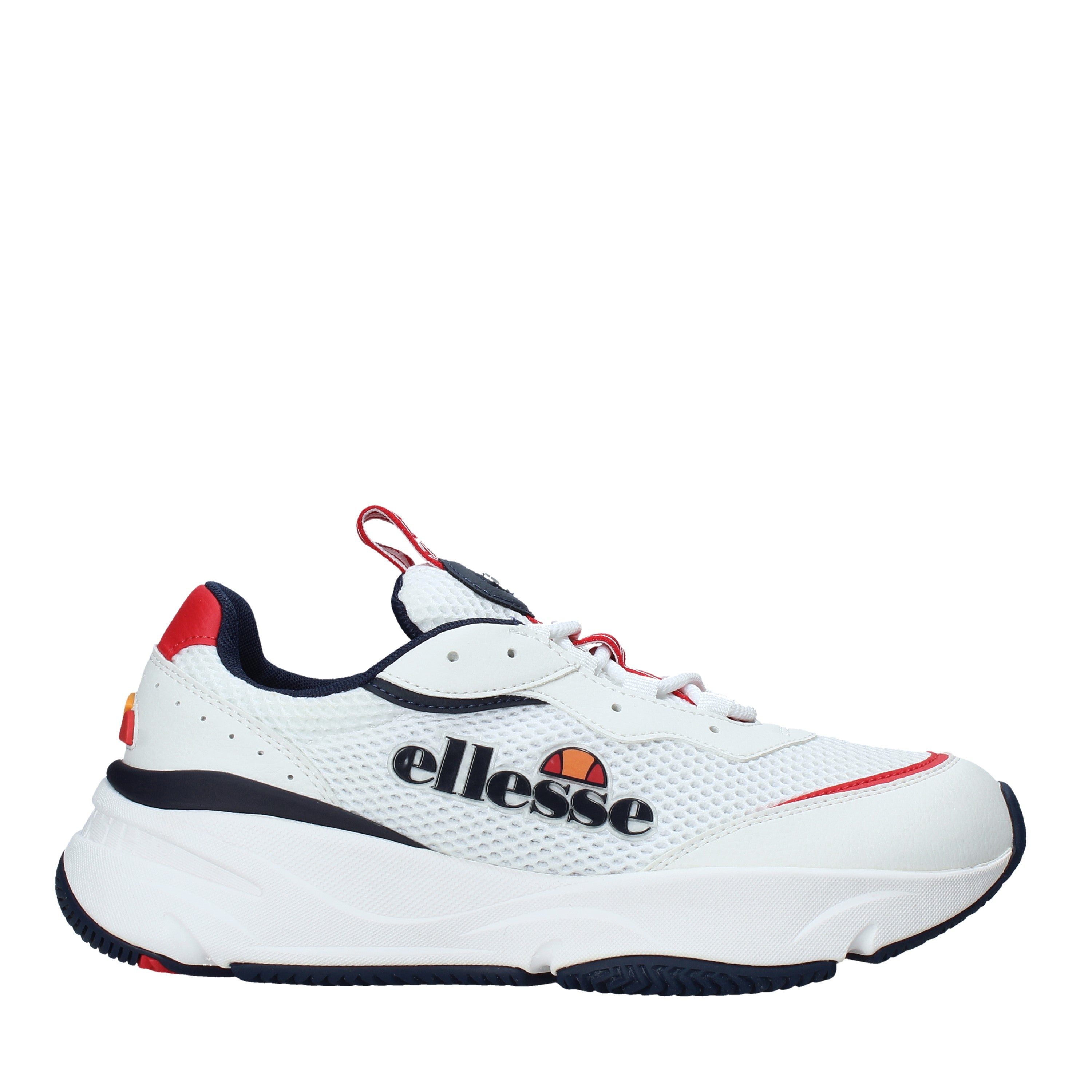 Sneakers Bianco Ellesse