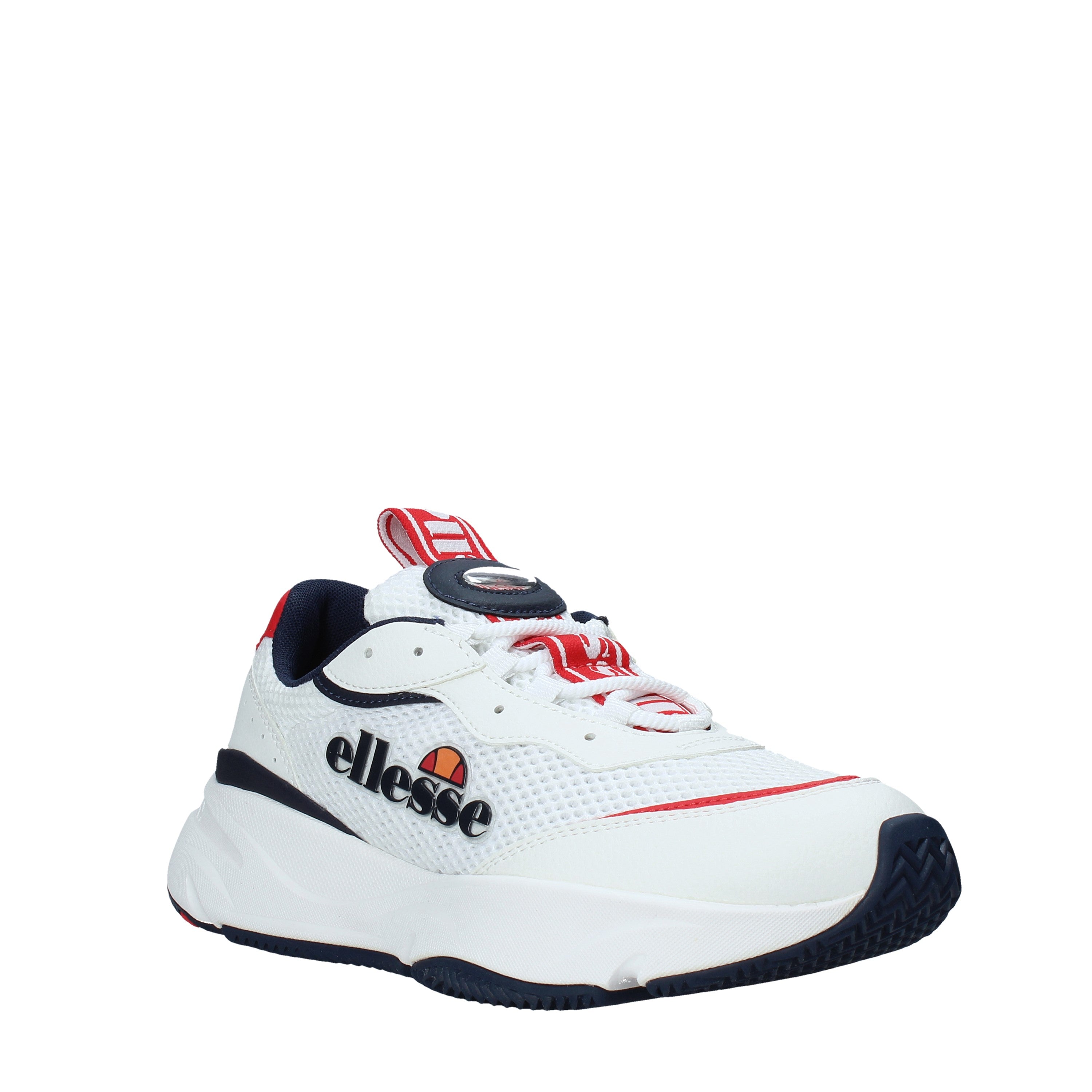 Sneakers Bianco Ellesse