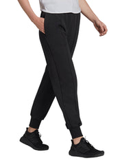 Pantaloni sportivi Nero Adidas Performance