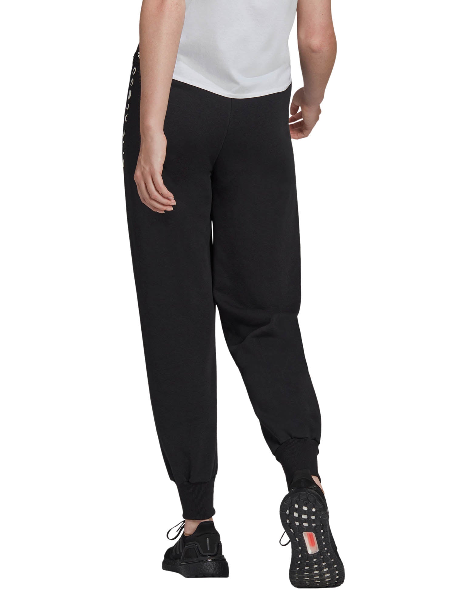 Pantaloni sportivi Nero Adidas Performance