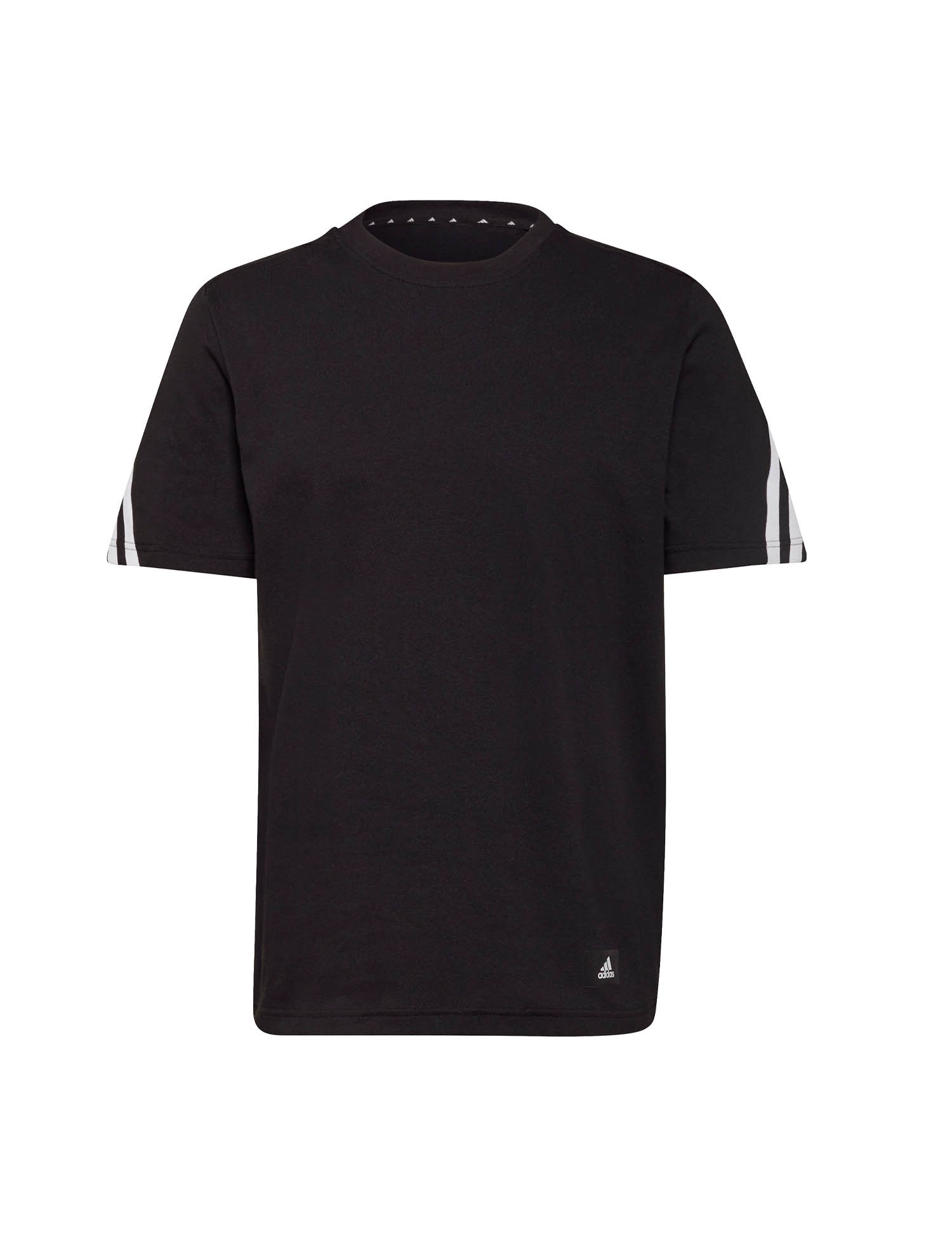 T-shirt Nero Adidas Performance