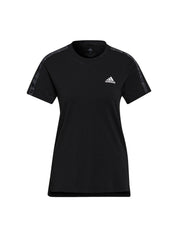 T-shirt Nero Adidas Performance