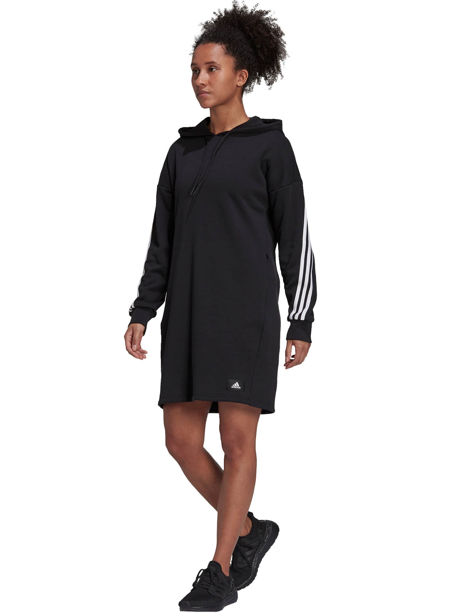 Vestiti Nero Adidas Performance