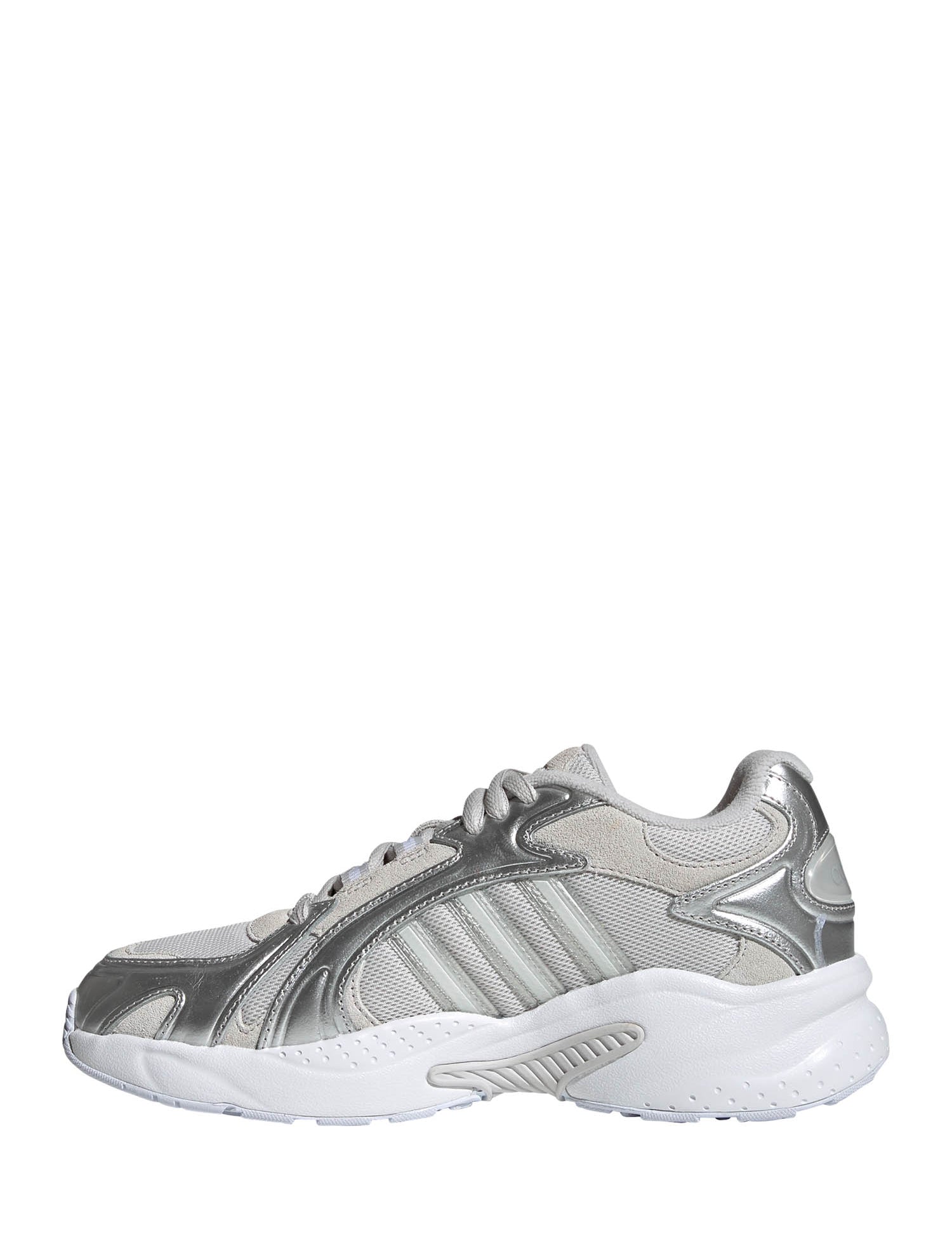 Sneakers Argentato Adidas Performance