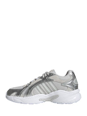 Sneakers Argentato Adidas Performance