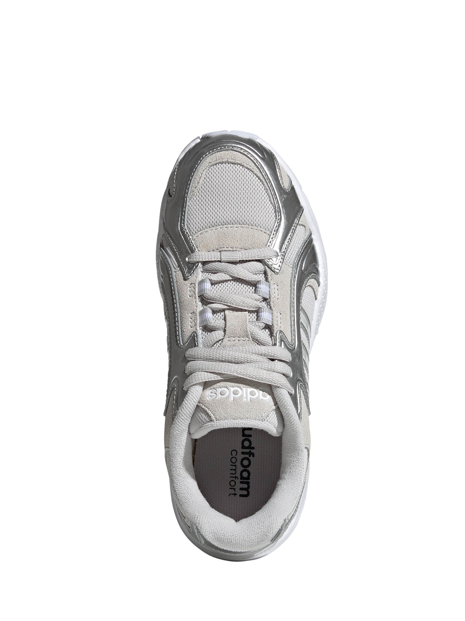 Sneakers Argentato Adidas Performance