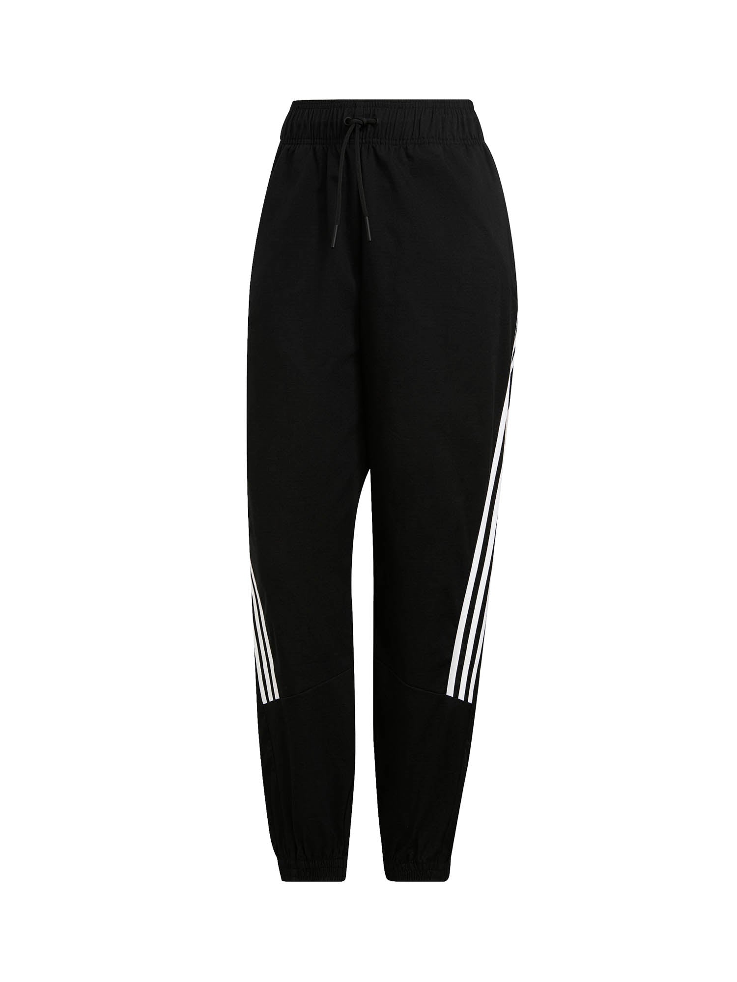 Pantaloni sportivi Nero Adidas Performance
