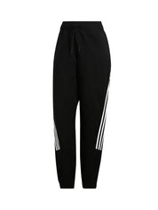 Pantaloni sportivi Nero Adidas Performance