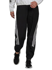 Pantaloni sportivi Nero Adidas Performance