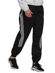 Pantaloni sportivi Nero Adidas Performance