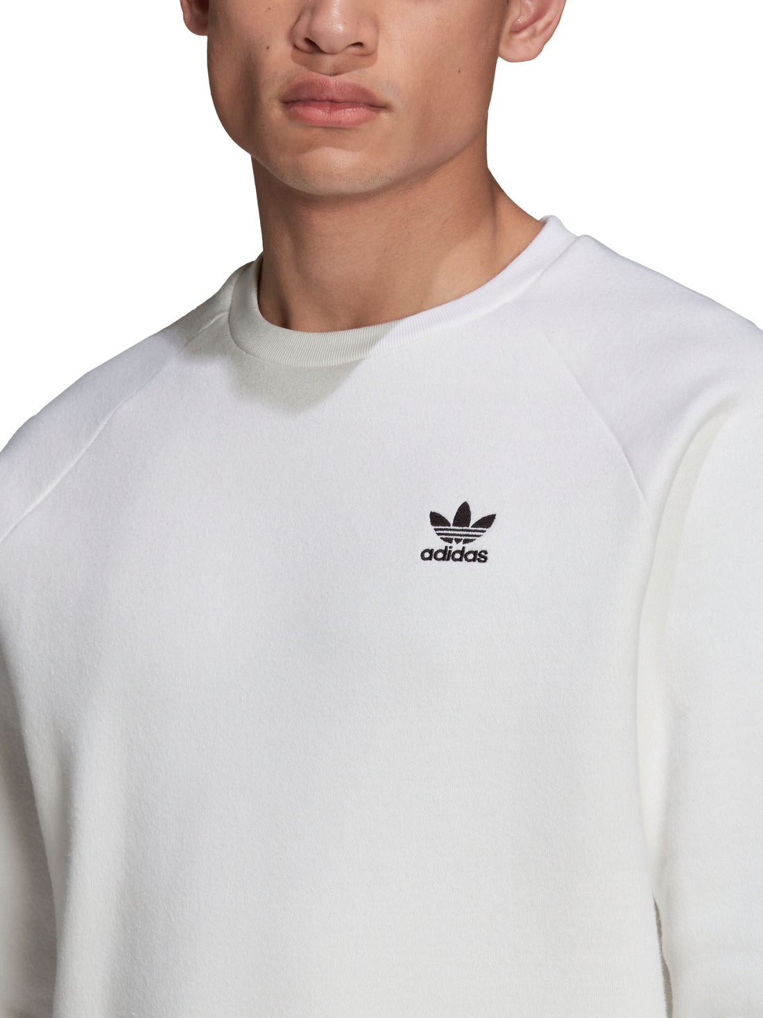Felpe Bianco Adidas Originals