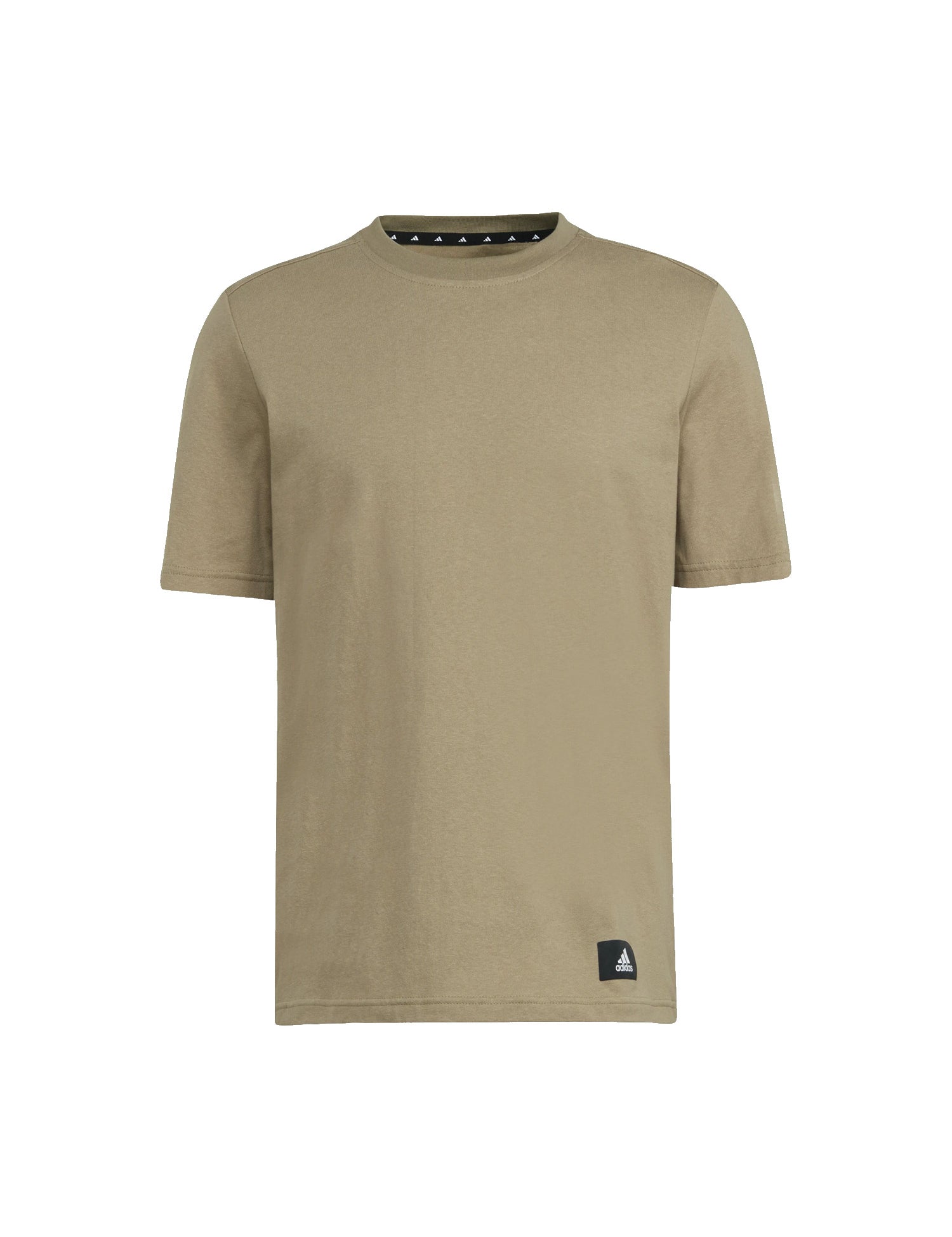 T-shirt Beige Adidas Performance