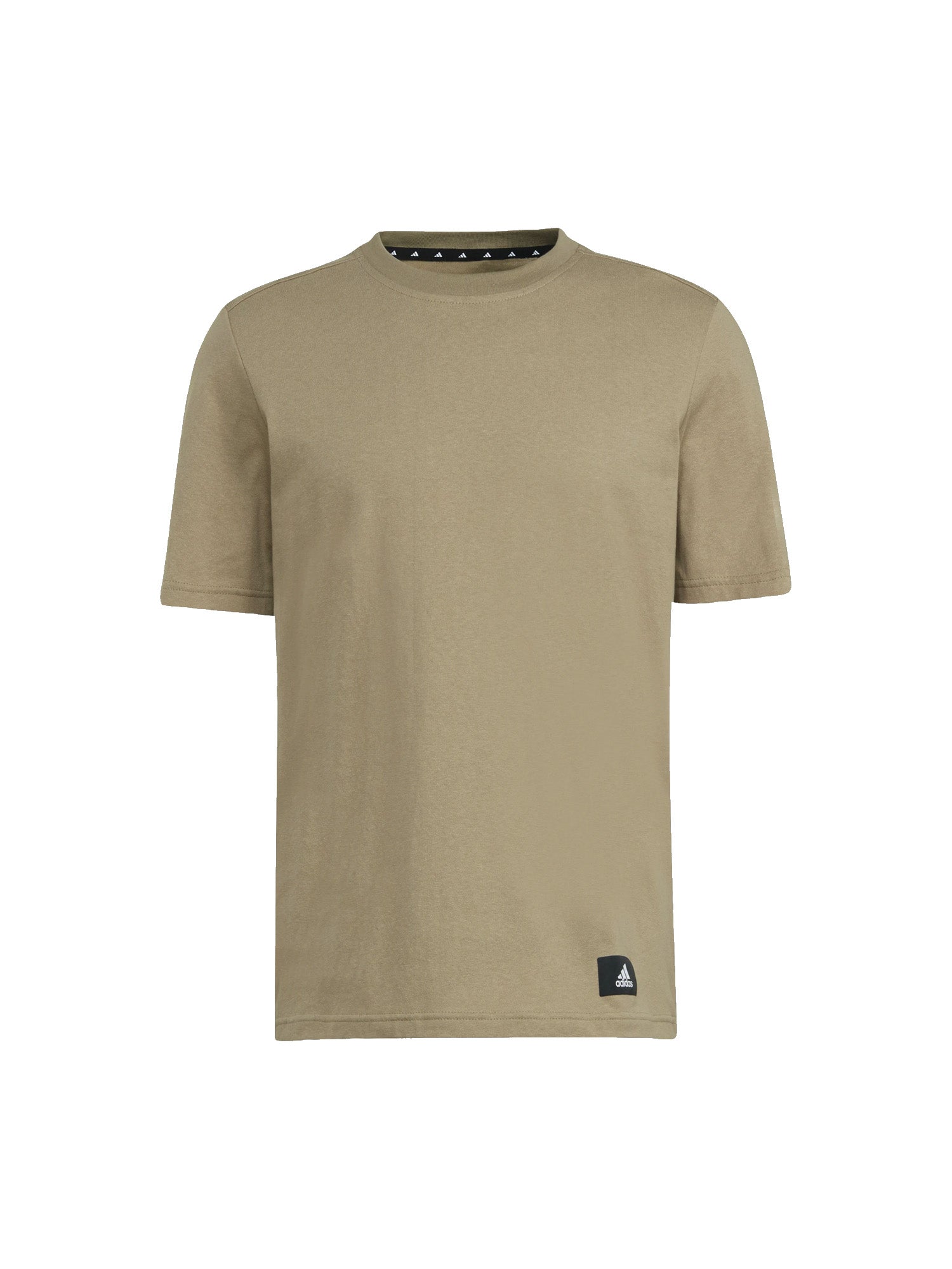 T-shirt Beige Adidas Performance