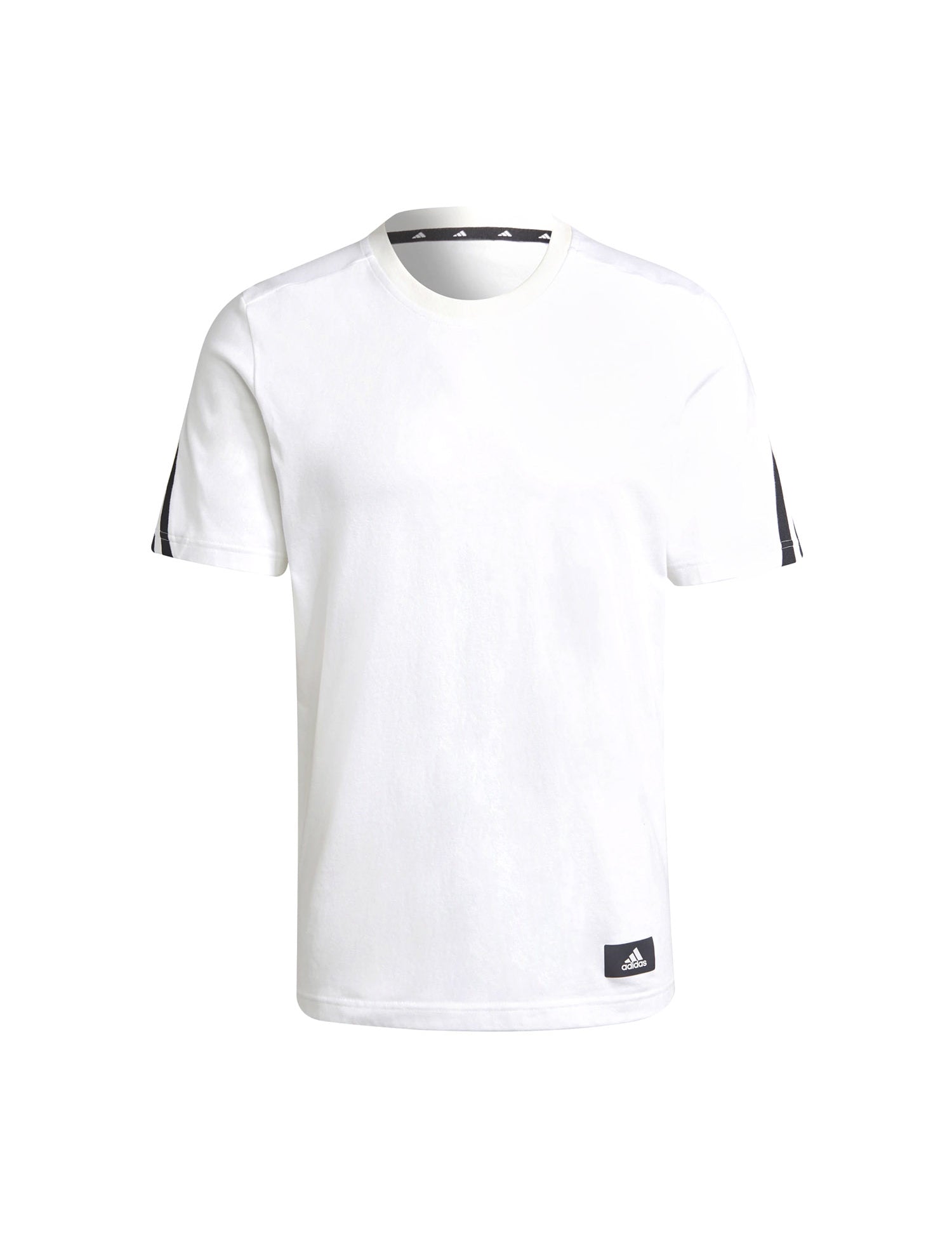 T-shirt Bianco Adidas Performance