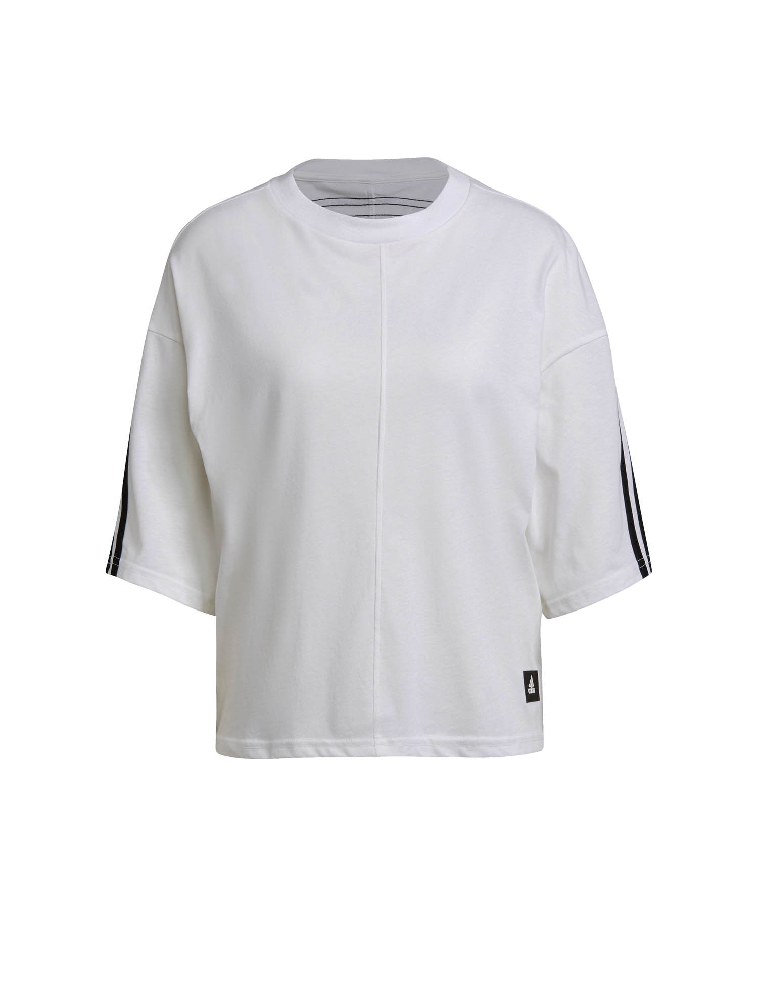 T-shirt Bianco Adidas Performance