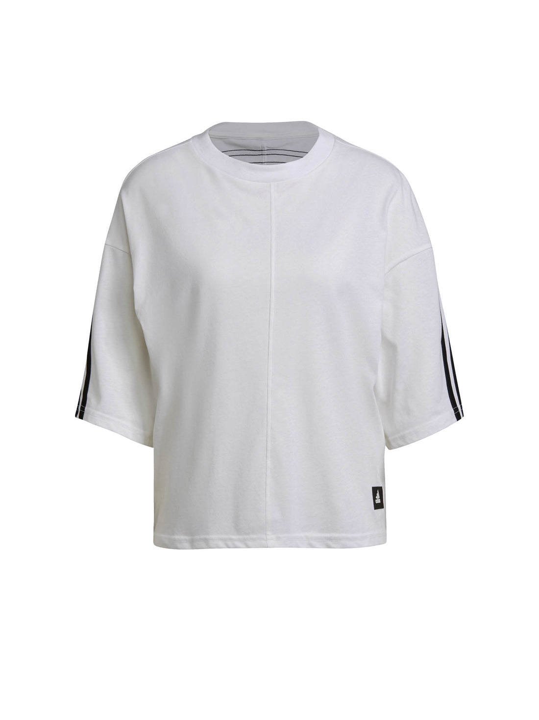 T-shirt Bianco Adidas Performance