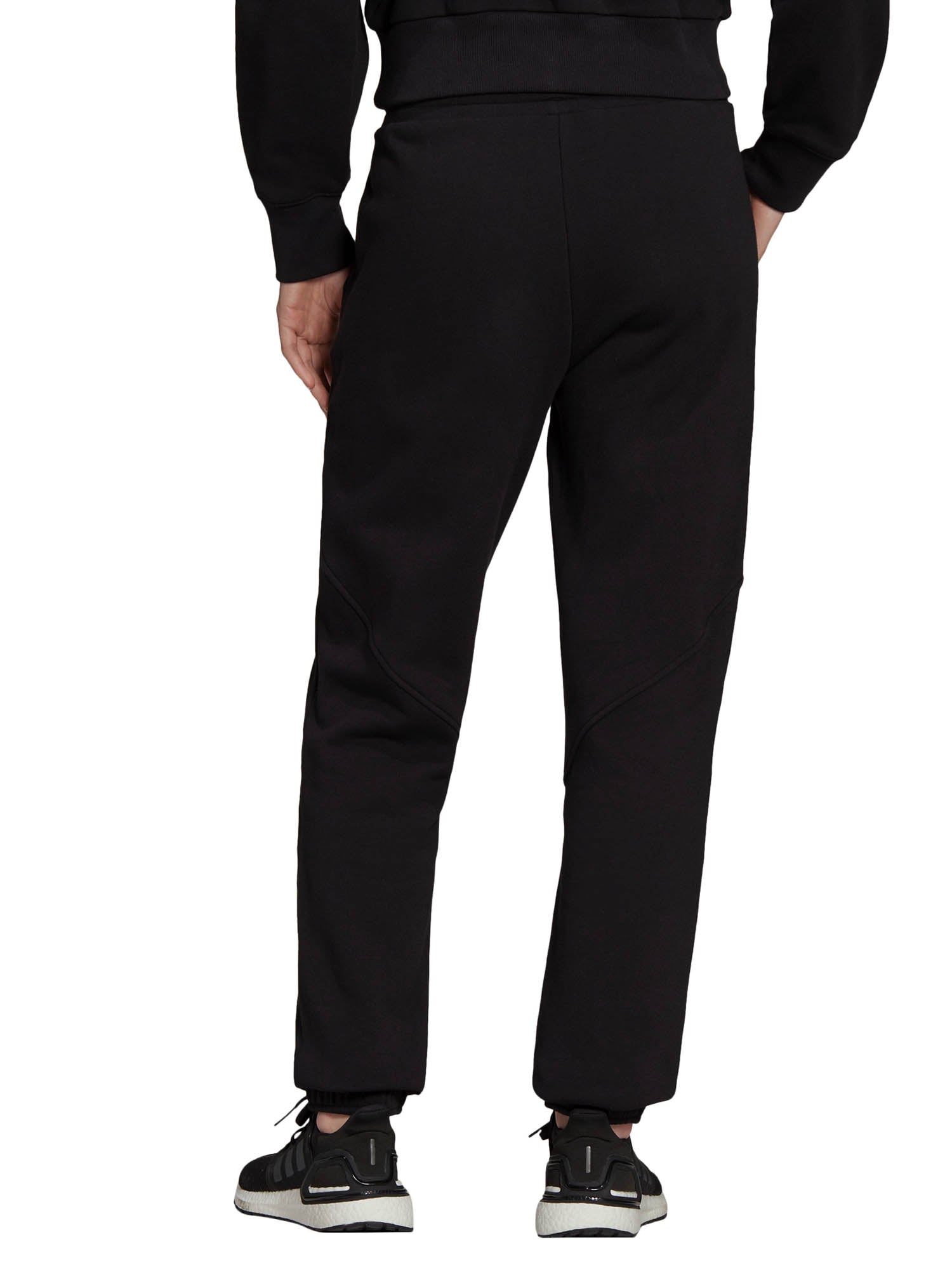 Pantaloni sportivi Nero Adidas Performance