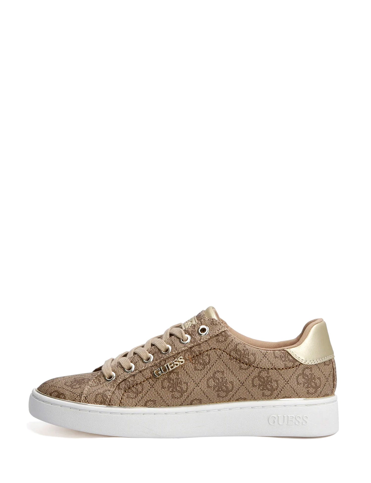 Sneakers Marrone Guess